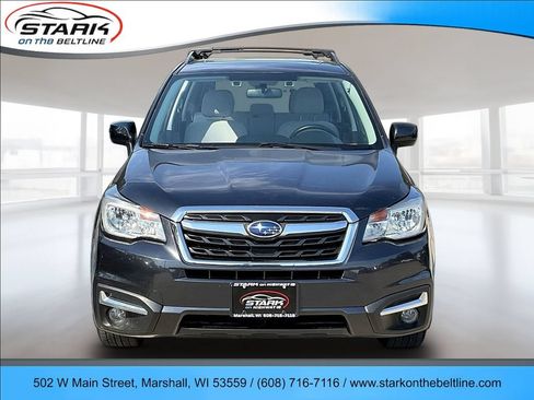Used 2018 Subaru Forester 2.5i Premium AWD/4WD image 2