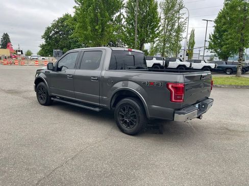 Used 2015 Ford F150 Lariat w/ Equipment Group 501A Mid AWD/4WD image 3