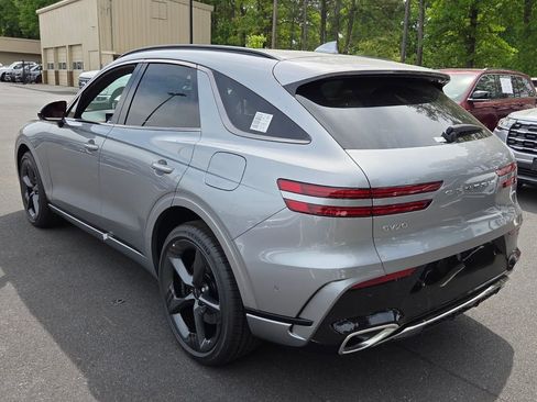 New 2026 Genesis GV70 2.5T Sport Prestige AWD/4WD image 3