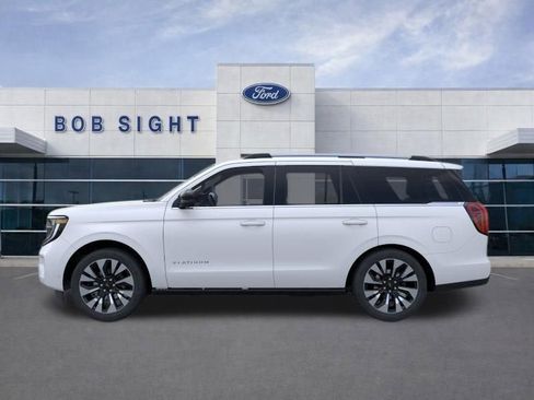 New 2026 Ford Expedition Platinum AWD/4WD image 3