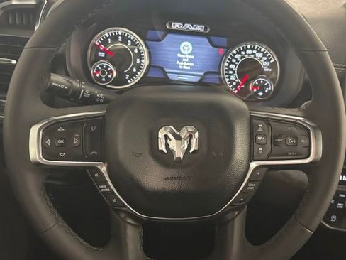 Used 2025 RAM 1500 Laramie w/ Laramie Southwest Edition image 27