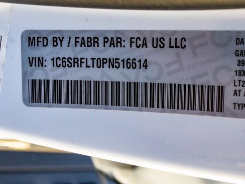 Used 2023 RAM 1500 Rebel w/ Rebel Level 1 Equipment Group image 14