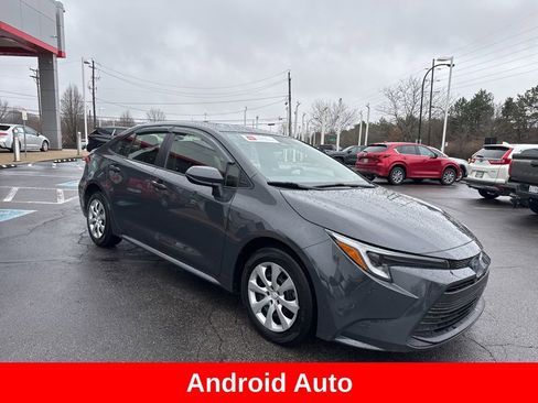 Certified 2024 Toyota Corolla LE image 10