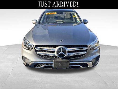 Used 2022 Mercedes-Benz GLC 300 GLC 300 image 2