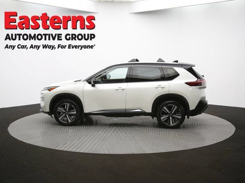 Used 2023 Nissan Rogue SL w/ SL Premium Package AWD/4WD image 64