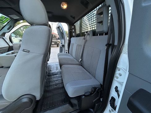 Used 2015 Ford F550 4x4 SuperCab Super Duty image 20
