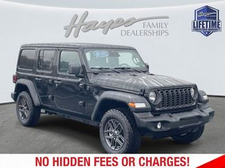 New 2026 Jeep Wrangler Unlimited Sport AWD/4WD video 2