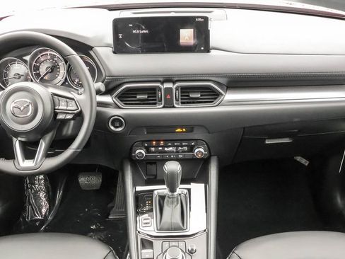 New 2025 MAZDA CX-5 AWD 2.5 S w/ Select Package image 35