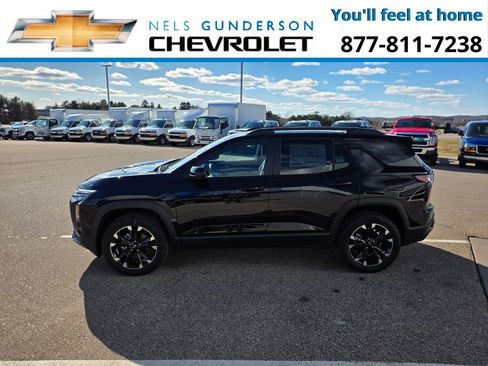 New 2026 Chevrolet Equinox RS w/ Convenience Package III AWD/4WD image 4