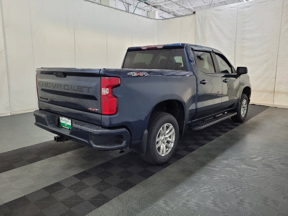 Used 2019 Chevrolet Silverado 1500 RST w/ All-Star Edition AWD/4WD image 9