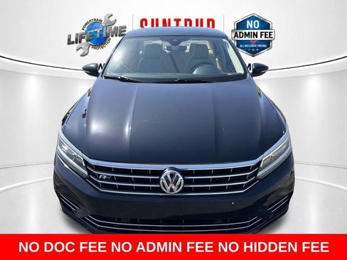 Used 2019 Volkswagen Passat 2.0T SE R-Line FWD image 8