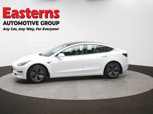 Used 2020 Tesla Model 3 Long Range AWD/4WD image 52