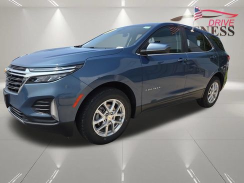 Certified 2024 Chevrolet Equinox LT AWD/4WD image 4