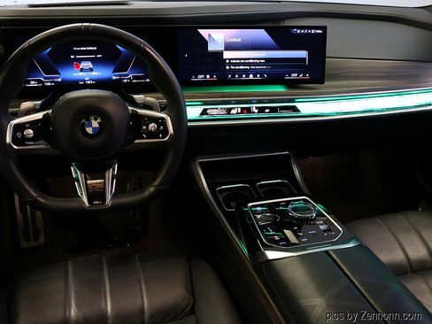 Certified 2024 BMW 760i xDrive w/ Premium Package 2 image 16