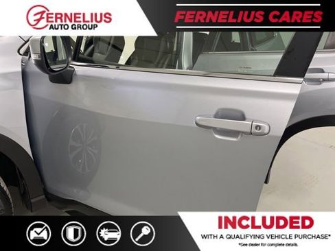 Used 2020 Subaru Forester Limited image 16