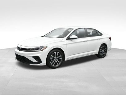 New 2026 Volkswagen Jetta Sport