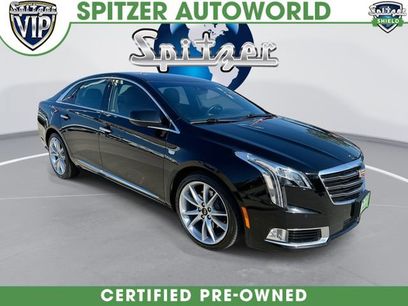 Used 2019 Cadillac XTS Premium Luxury w/ Driver Assist Package