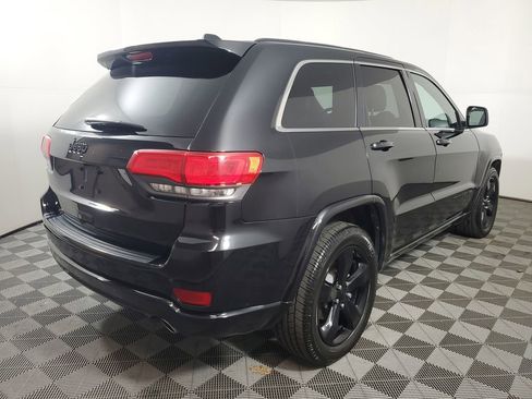 Used 2015 Jeep Grand Cherokee Altitude image 6