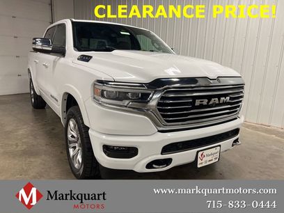 Used 2021 RAM 1500 Limited