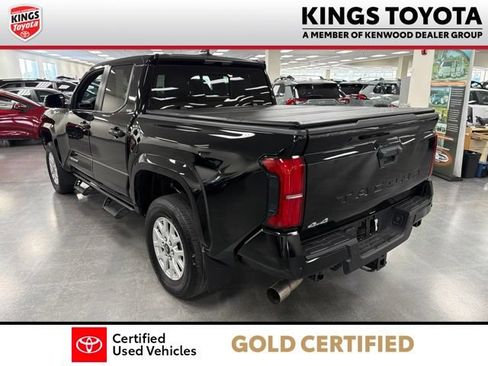 Certified 2024 Toyota Tacoma SR5 AWD/4WD image 6