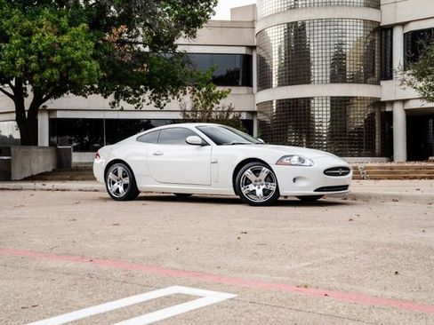 Used 2007 Jaguar XK XK image 34