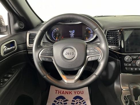 Used 2020 Jeep Grand Cherokee Limited AWD/4WD image 20