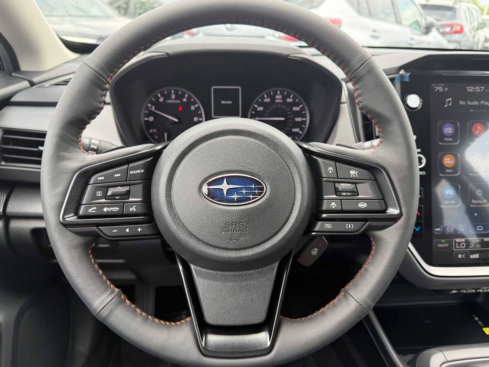 New 2026 Subaru Crosstrek 2.5i Limited AWD/4WD image 12