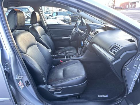 Used 2016 Subaru Impreza 2.0i Sport Limited w/ Popular Package #1 image 6