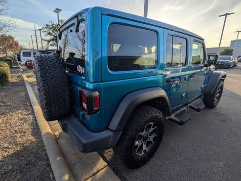 Used 2020 Jeep Wrangler Unlimited Sport S w/ Sun And Sound Package image 5