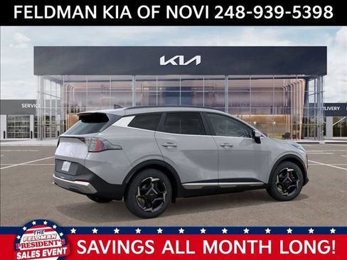 New 2026 Kia Sportage EX image 6