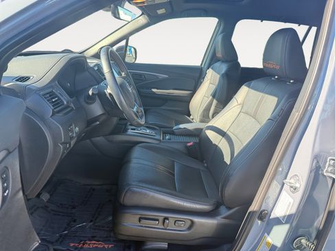 Certified 2022 Honda Passport TrailSport image 10