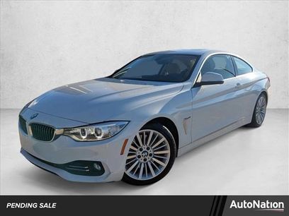 Used 2015 BMW 435i Coupe