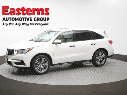 Used 2018 Acura MDX SH-AWD w/ Technology Package image 54