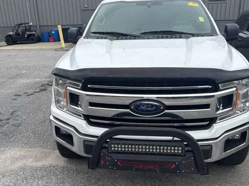 Used 2020 Ford F150 XLT AWD/4WD image 2