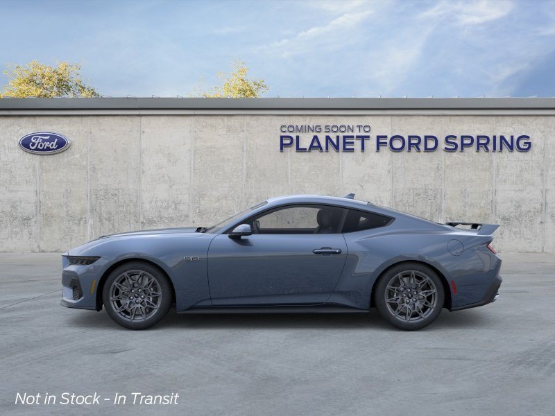 New 2026 Ford Mustang GT Premium RWD image 3
