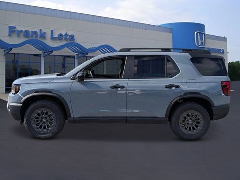 New 2026 Honda Passport TrailSport image 2