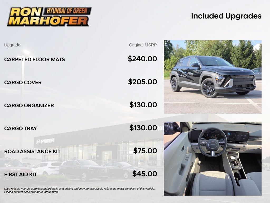 New 2027 Hyundai Kona SEL Sport FWD image 6