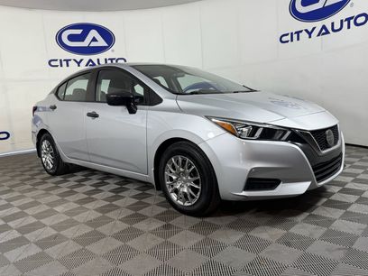 Used 2020 Nissan Versa S
