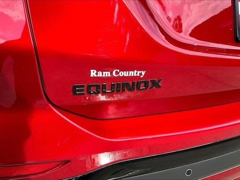 Used 2024 Chevrolet Equinox RS FWD image 24