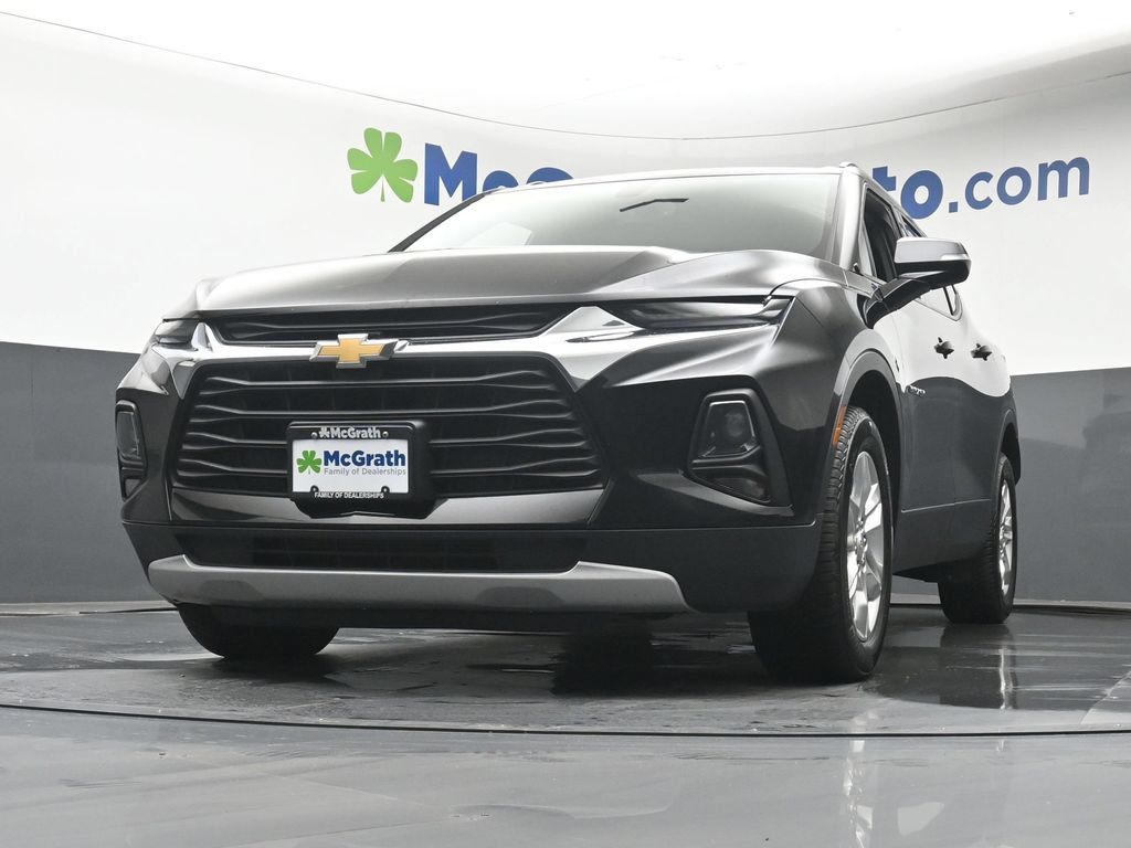 Used 2019 Chevrolet Blazer LT AWD/4WD image 7