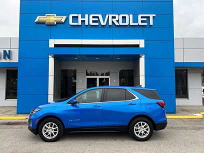 Used 2024 Chevrolet Equinox LT