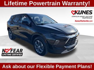 Used 2023 Chevrolet Blazer LT video 1