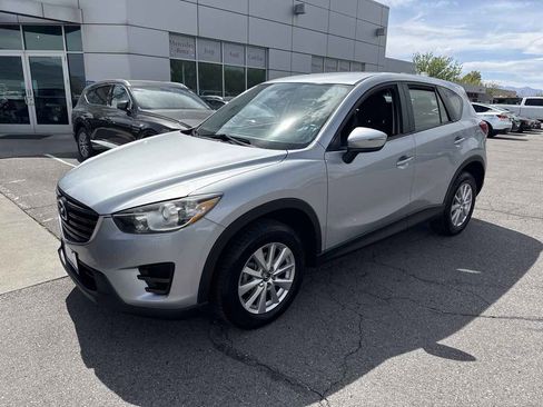 Used 2016 MAZDA CX-5 Sport AWD/4WD image 2