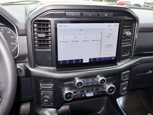 Used 2023 Ford F150 XLT w/ Equipment Group 302A High AWD/4WD image 17