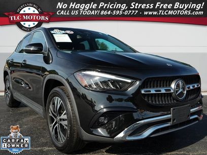 Used 2025 Mercedes-Benz GLA 250