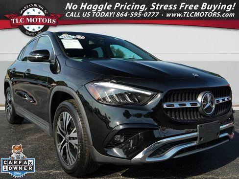 Used 2025 Mercedes-Benz GLA 250 image 1