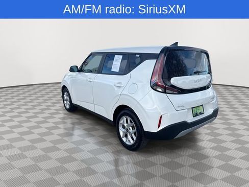 Certified 2023 Kia Soul S image 7