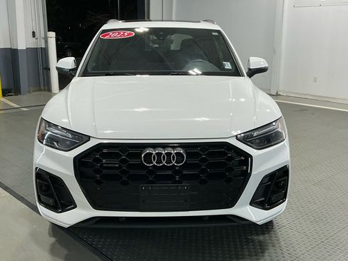 Used 2025 Audi Q5 2.0T Premium image 39