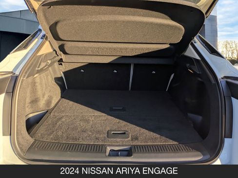 Used 2024 Nissan Ariya ENGAGE image 21