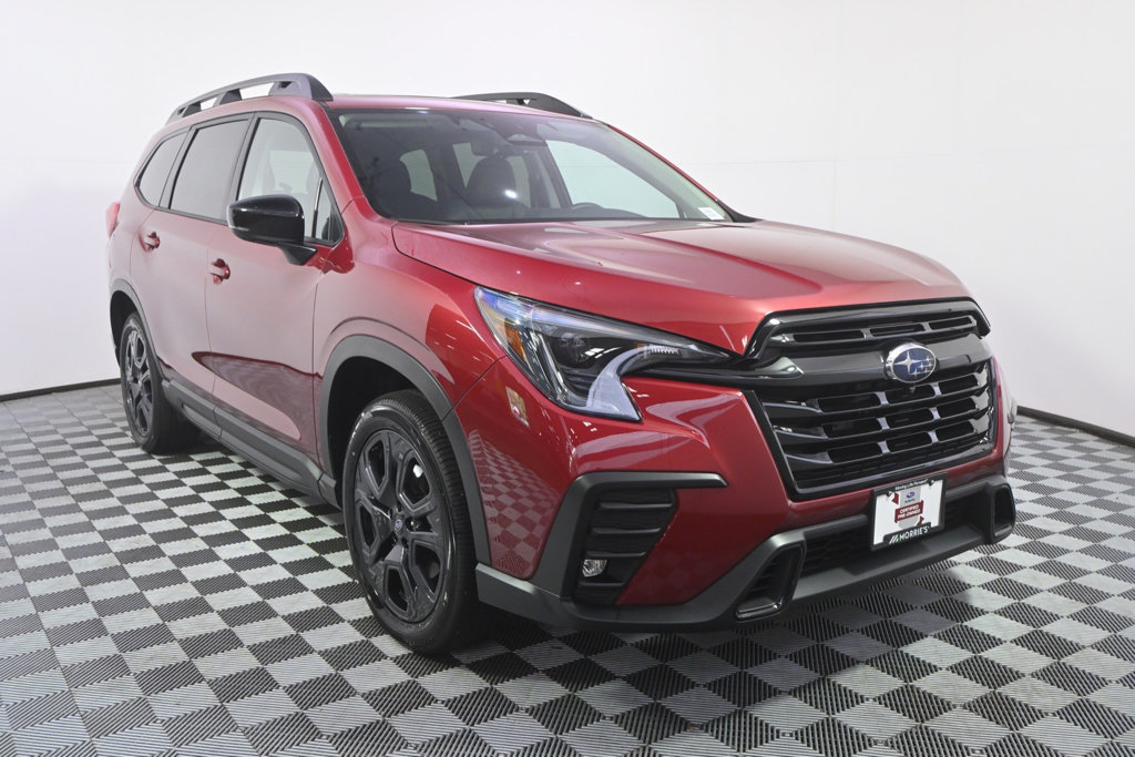 Certified 2026 Subaru Ascent Bronze Edition AWD/4WD image 9